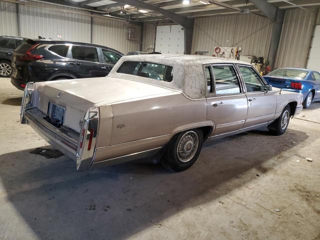 1991 Cadillac Brougham VIN: 1G6DW54E4MR727021 Lot: 50376934