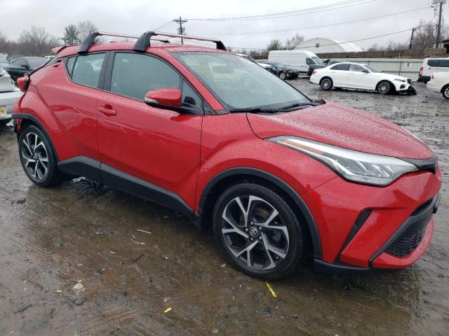 2021 Toyota C-Hr Xle VIN: NMTKHMBX6MR119594 Lot: 48704404