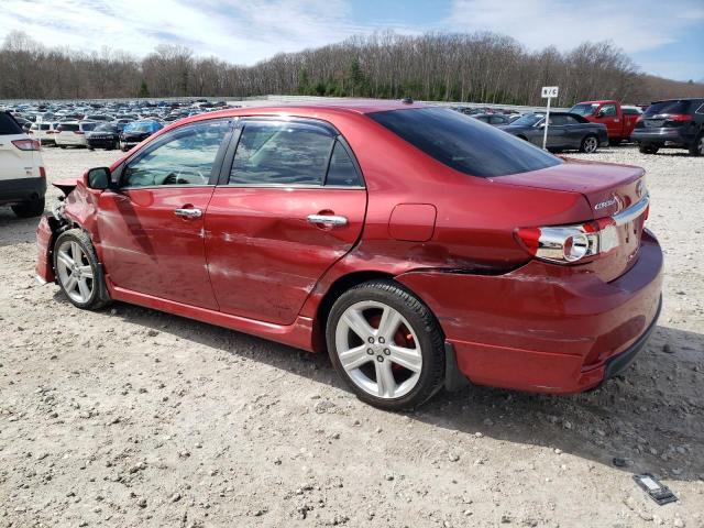 2013 Toyota Corolla Base VIN: 2T1BU4EE2DC040732 Lot: 51173044