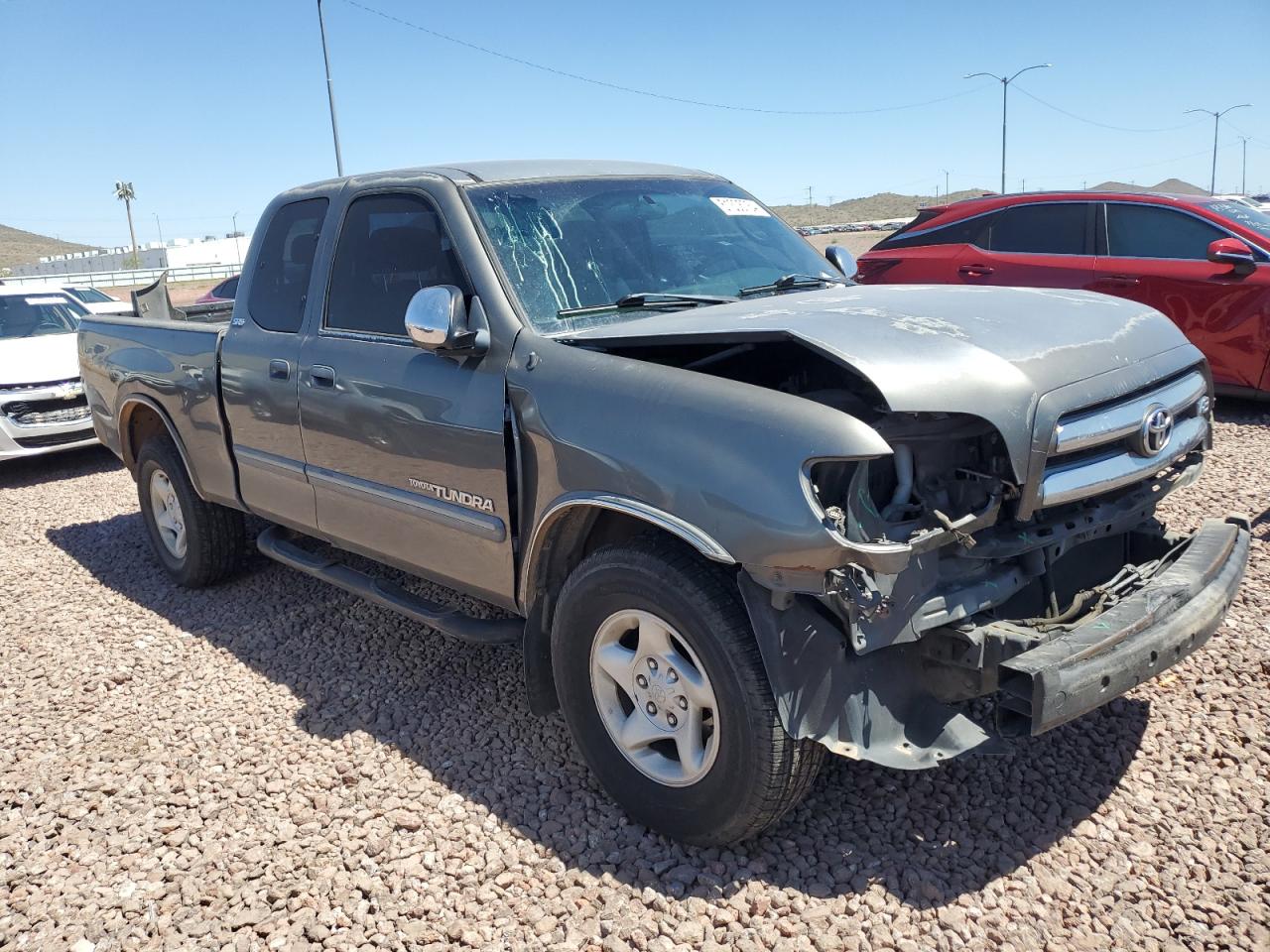 5TBRT34183S436527 2003 Toyota Tundra Access Cab Sr5