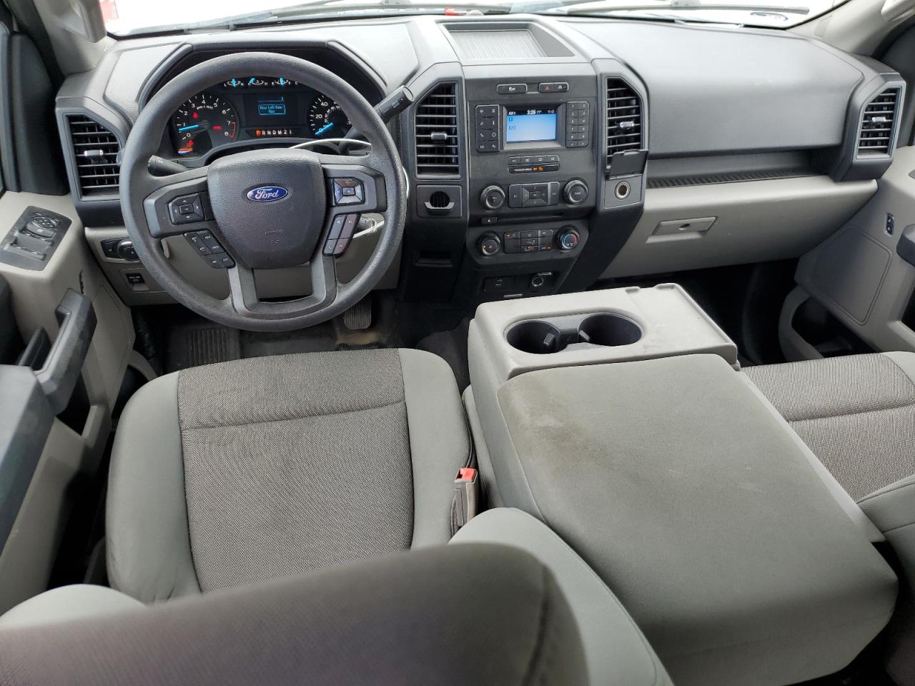 1FTEX1CB1JKC66010 FORD F-150 2018