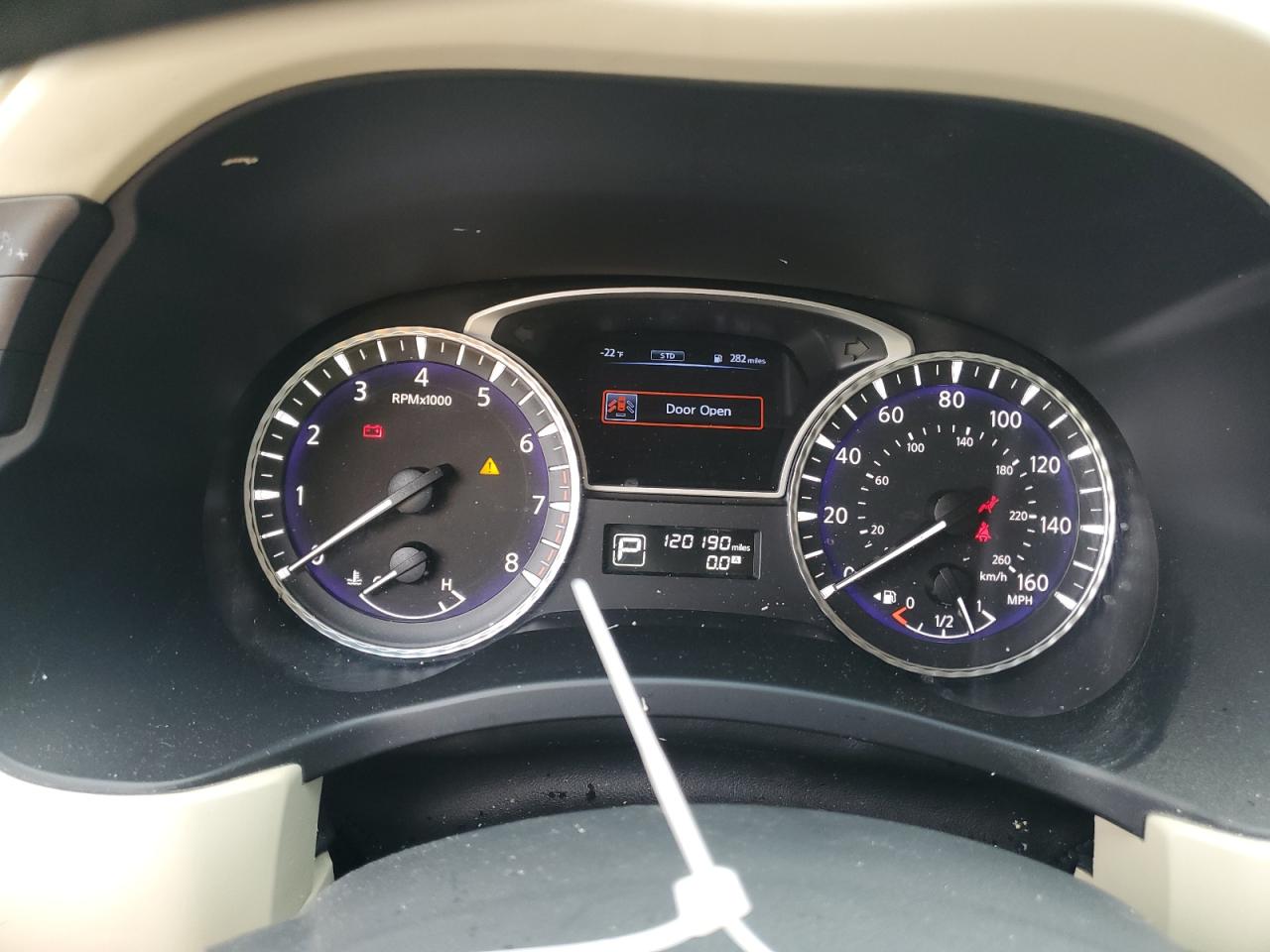 5N1DL0MM5HC553321 2017 Infiniti Qx60