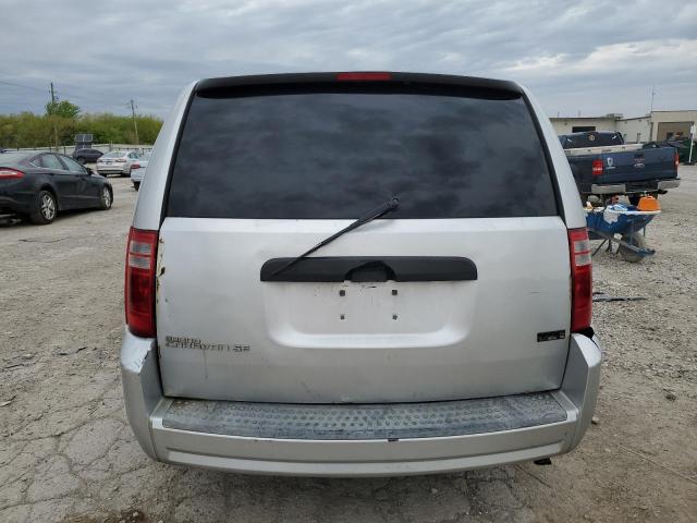 2008 Dodge Grand Caravan Se VIN: 1D8HN44HX8B151599 Lot: 52085354