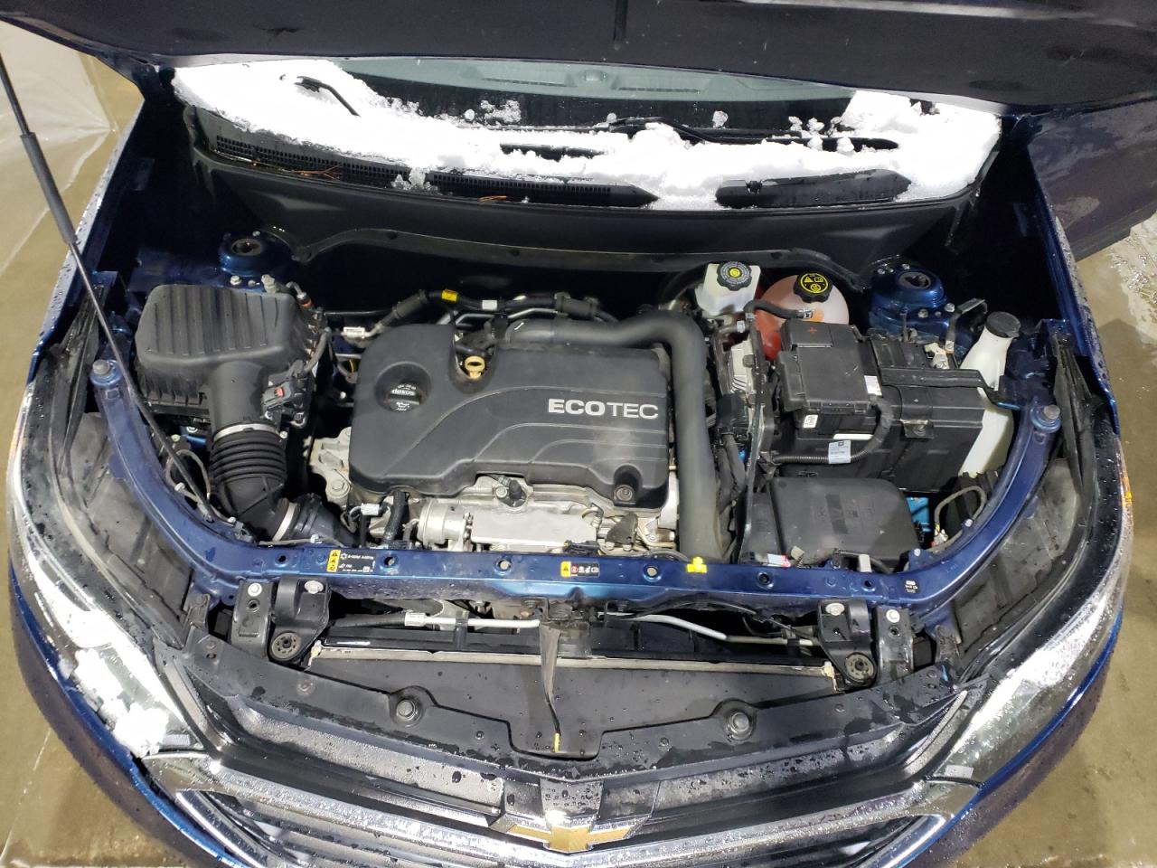 3GNAXJEV4KL305458 2019 Chevrolet Equinox Lt