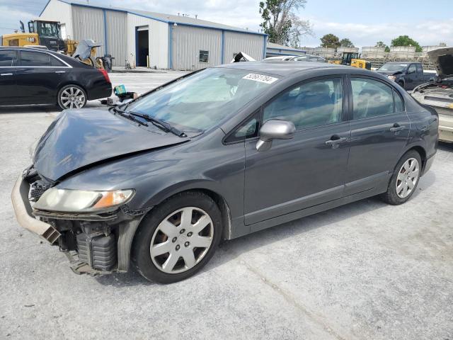 2011 Honda Civic Lx VIN: 2HGFA1F56BH501975 Lot: 52661784