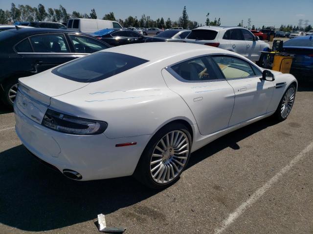 ASTON MARTIN RAPIDE 2011 white  gas SCFHDDAJ9BAF01007 photo #4