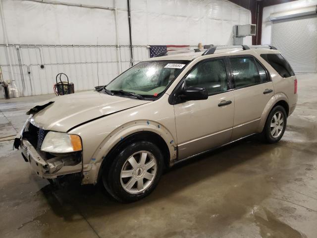 2006 Ford Freestyle Se VIN: 1FMDK04126GA39795 Lot: 51386684