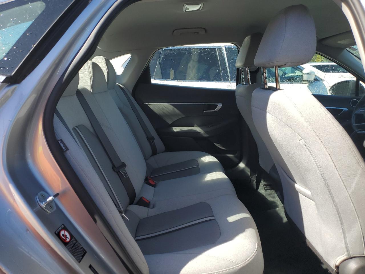 5NPEG4JA5MH094272 2021 Hyundai Sonata Se