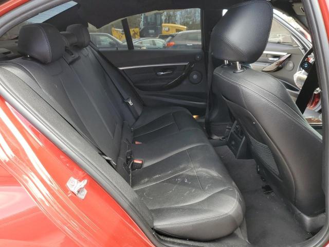 2016 BMW 328 Xi Sulev VIN: WBA8E3C53GK503059 Lot: 50541064