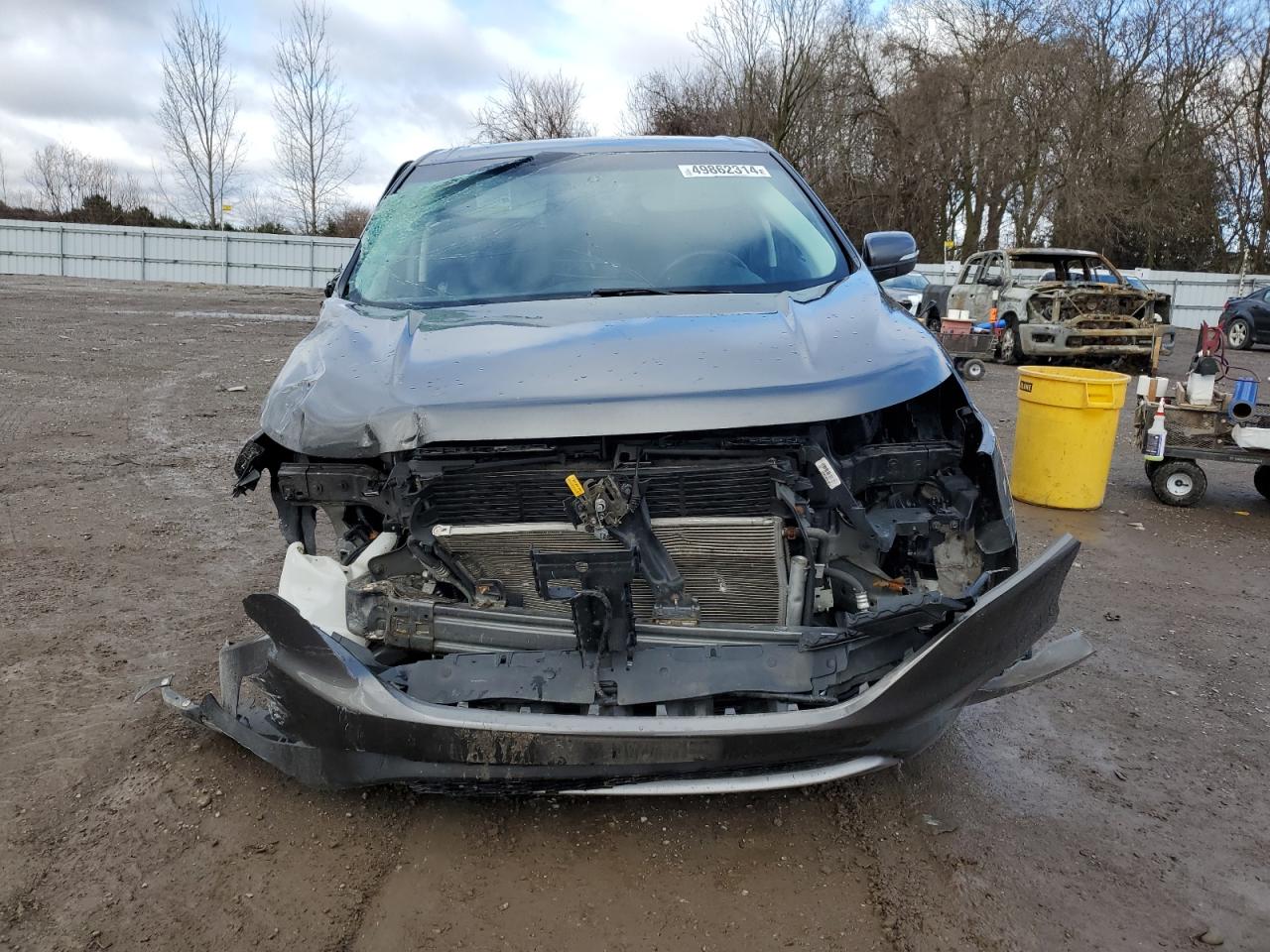 2FMPK3J89HBC05563 FORD EDGE 2017