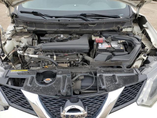 2016 Nissan Rogue S VIN: 5N1AT2MT0GC914412 Lot: 52208494