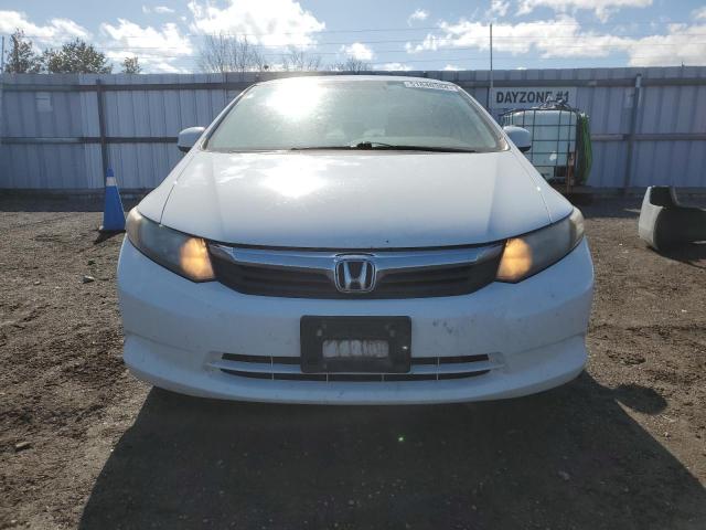 2012 Honda Civic Lx VIN: 2HGFB2F49CH010439 Lot: 51840384