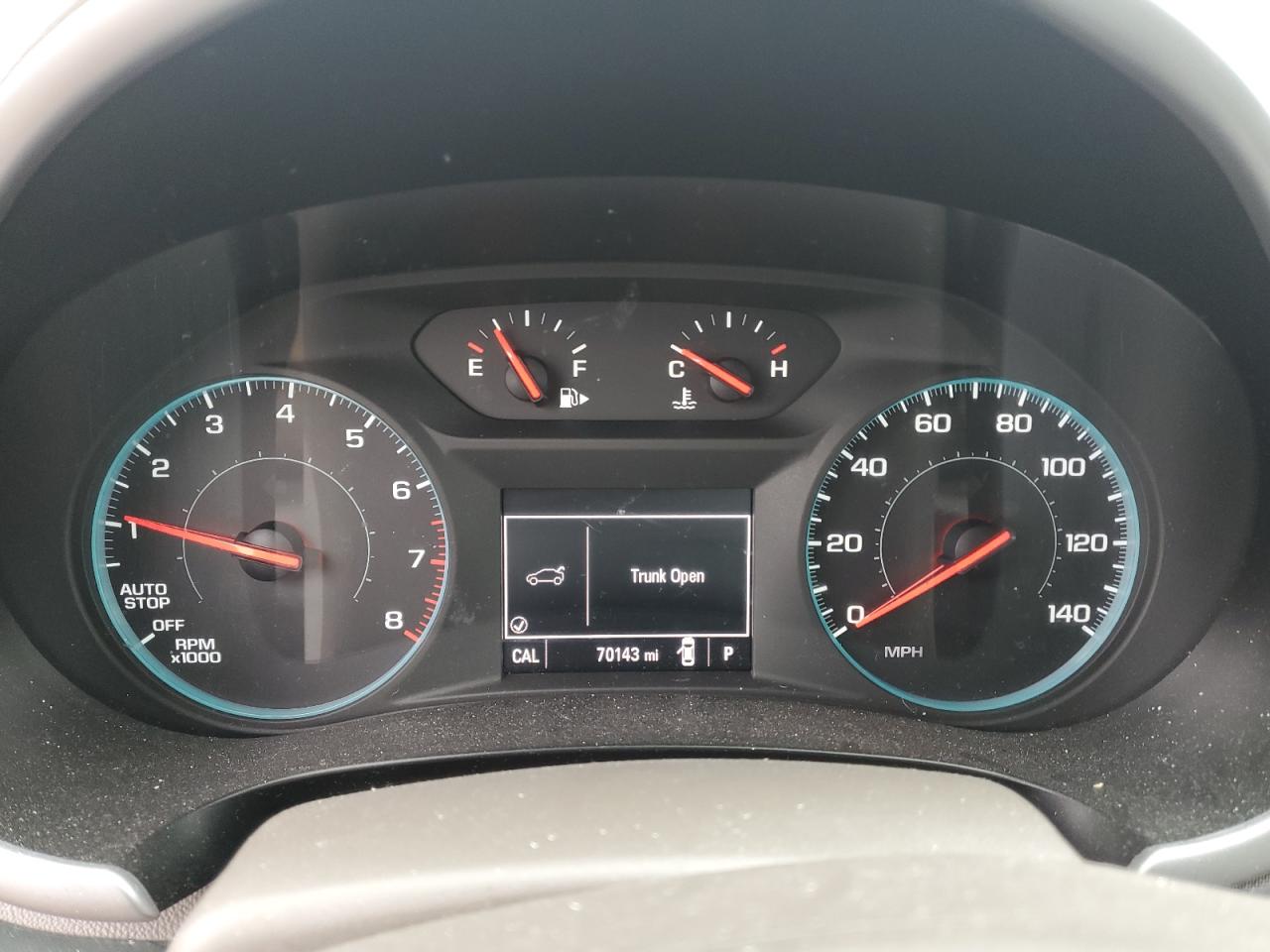 1G1ZB5ST3GF175641 CHEVROLET MALIBU 2016