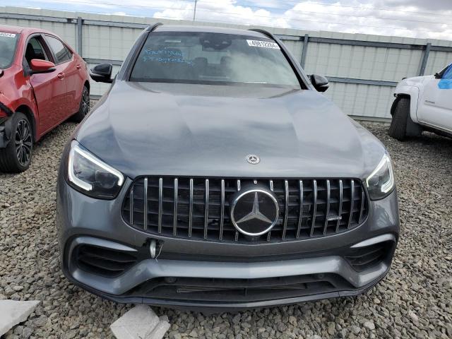 2021 MERCEDES-BENZ GLC 63 4MA W1N0G8JB8MF925325