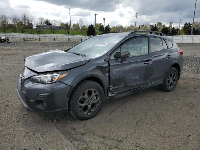 JF2GTHRC4NH252359 Subaru Crosstrek 