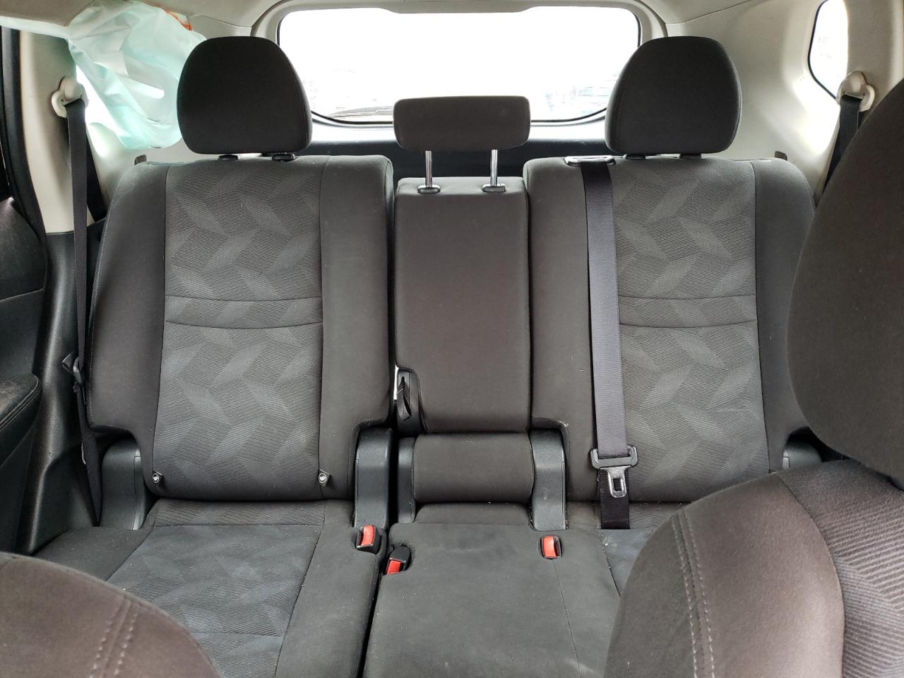 KNMAT2MT9GP630032 NISSAN ROGUE 2016