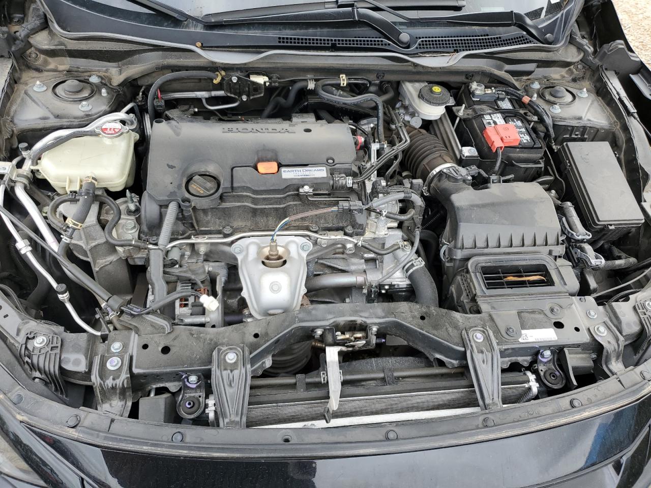 19XFC2F68LE208230 HONDA CIVIC 2020