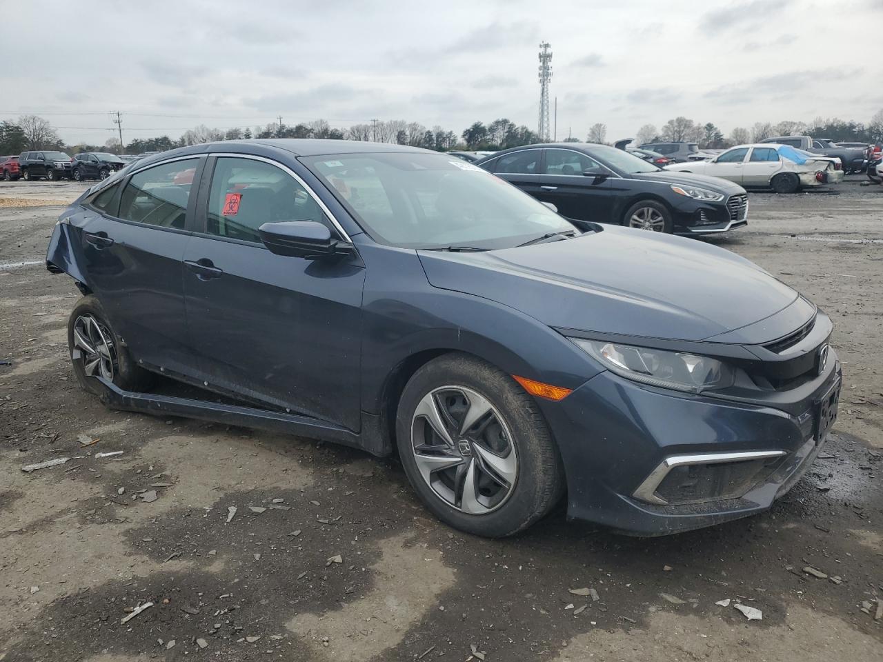 19XFC2F63KE036283 HONDA CIVIC 2019