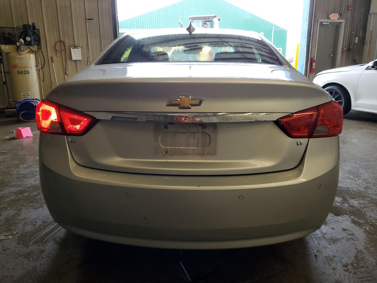 2G1125S37F9126141 2015 Chevrolet Impala Lt