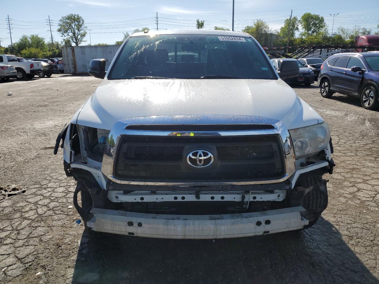 5TFUW5F11BX187207 2011 Toyota Tundra Double Cab Sr5