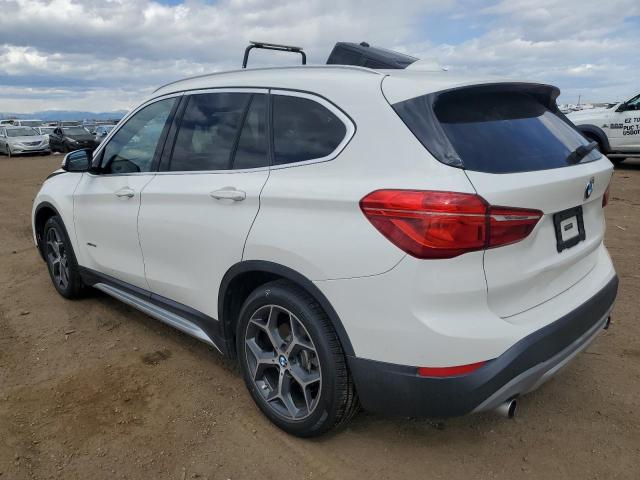 2016 BMW X1 xDrive28I VIN: WBXHT3C39GP886468 Lot: 51537604