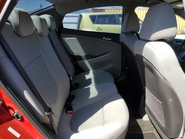 2015 Hyundai Accent Gls VIN: KMHCT4AE7FU887003 Lot: 49107834