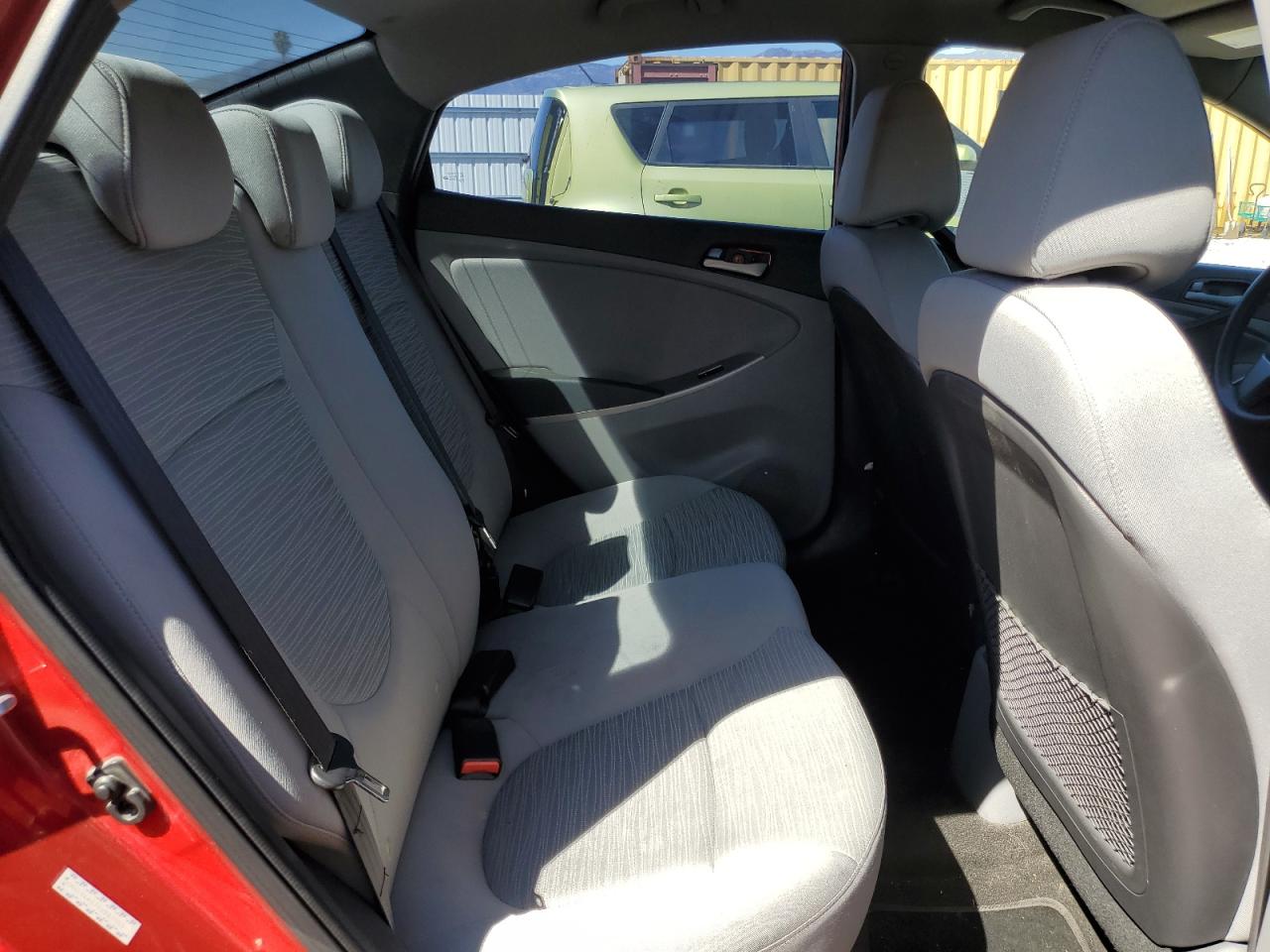 KMHCT4AE7FU887003 2015 Hyundai Accent Gls