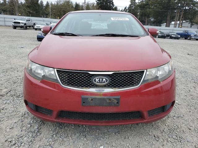 2010 Kia Forte Ex VIN: KNAFU4A28A5117073 Lot: 52047034