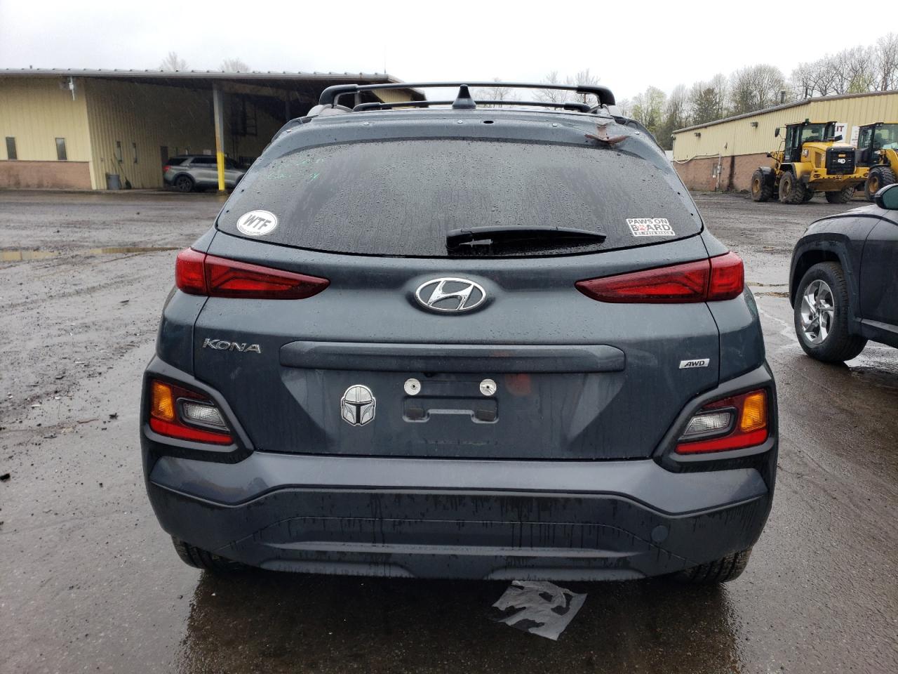 KM8K6CAA0MU677429 2021 Hyundai Kona Sel Plus