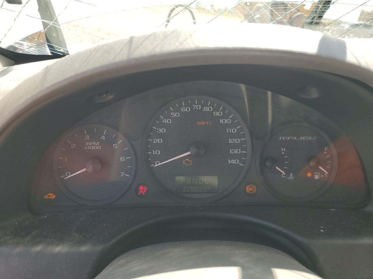 1G1ZU648X5F155313 2005 Chevrolet Malibu Maxx Lt