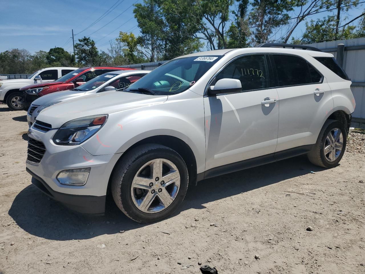 2GNALCEKXG6140069 CHEVROLET EQUINOX 2016