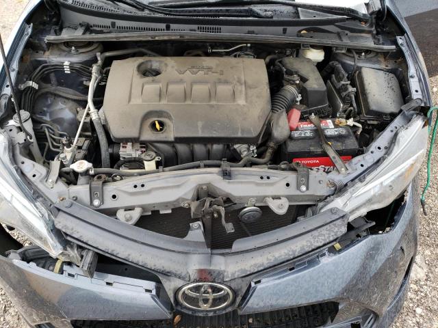 2019 Toyota Corolla L VIN: 5YFBURHE5KP886293 Lot: 51989394