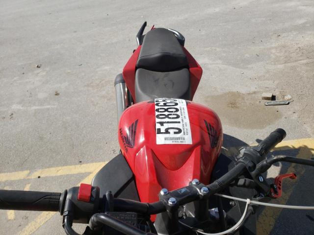 2017 HONDA CB300 F MLHNC5215H5300483
