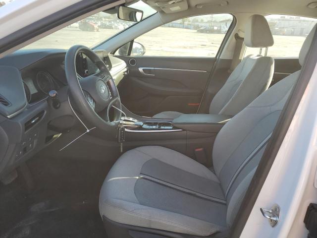 2021 Hyundai Sonata Se VIN: 5NPEG4JA8MH123909 Lot: 49548984