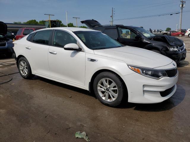 Vin: 5xxgt4l36gg051921, lot: 52191714, kia optima lx 20164