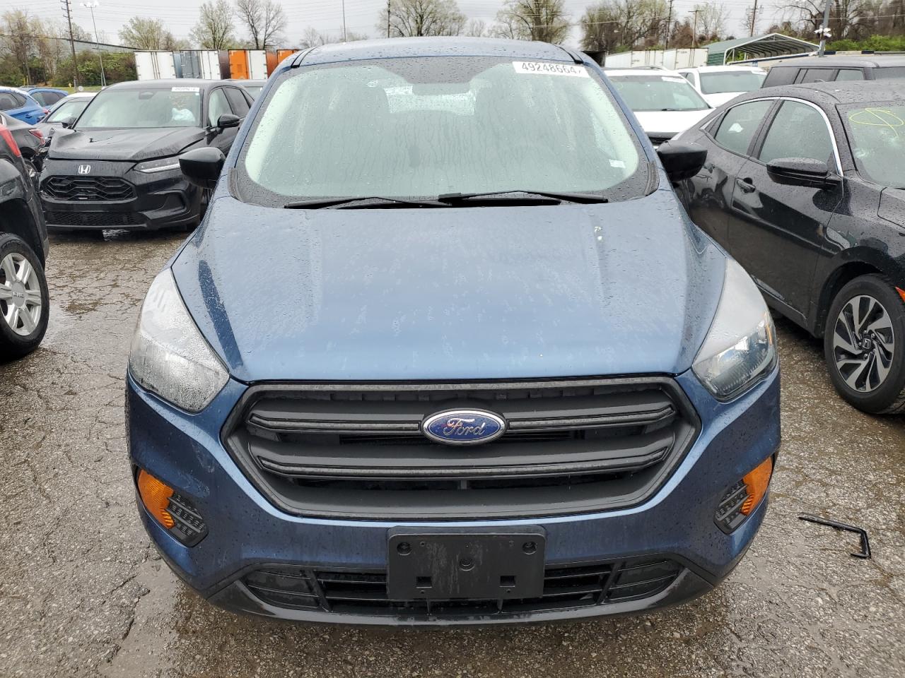 1FMCU0F73JUB40992 FORD ESCAPE 2018