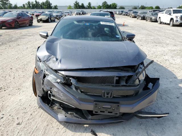 2020 Honda Civic Lx VIN: 2HGFC4B6XLH302665 Lot: 51097444
