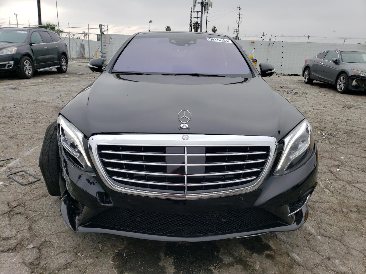 WDDUG8FB7FA087912 2015 Mercedes-Benz S 550 4Matic