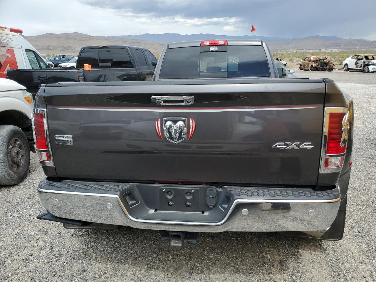 3C63RRJL7GG155450 2016 Ram 3500 Laramie