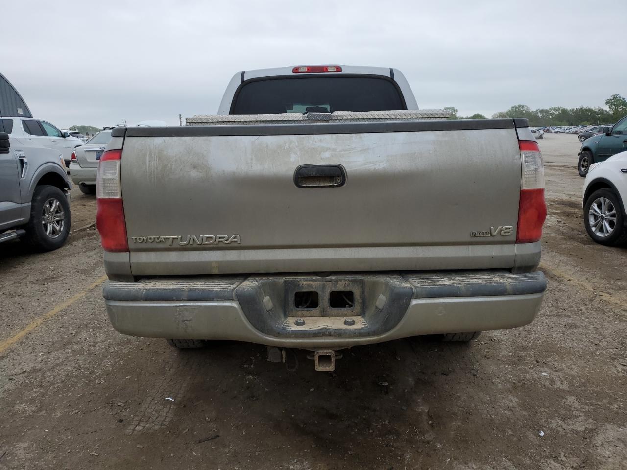 5TBET341X6S525602 2006 Toyota Tundra Double Cab Sr5