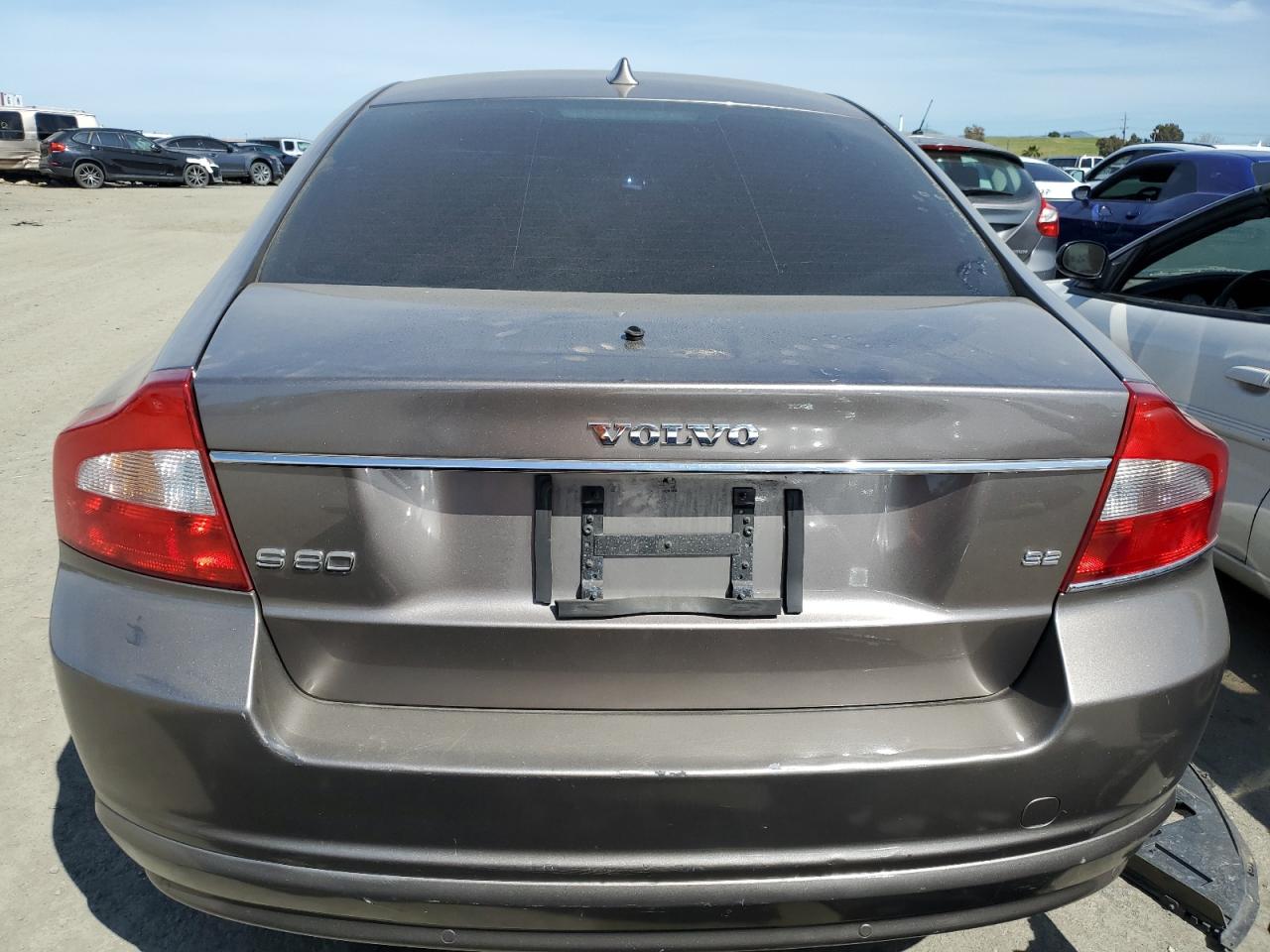 YV1AS982671028179 2007 Volvo S80 3.2