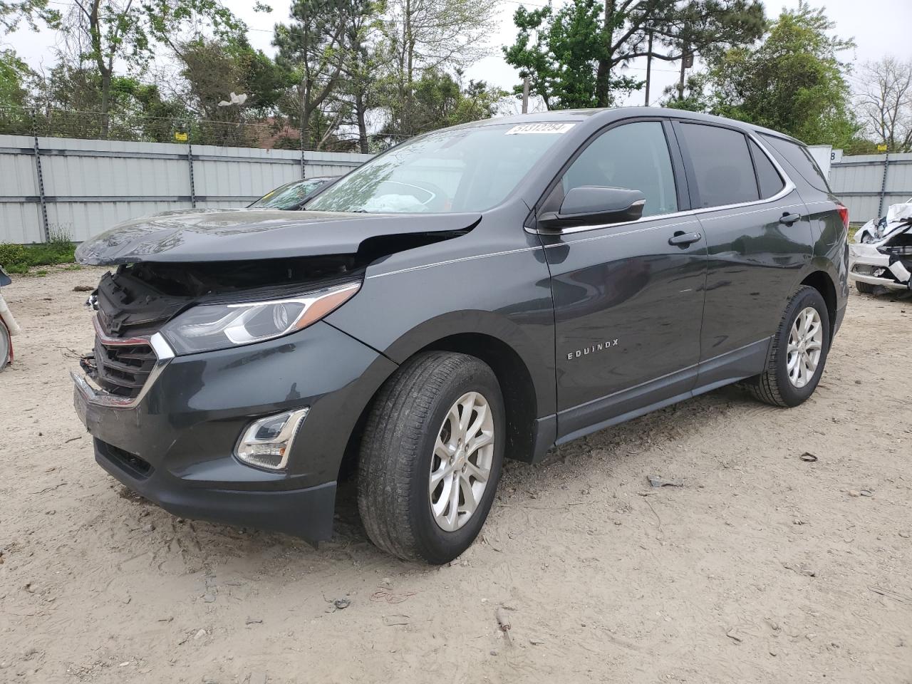 2GNAXJEV8J6148567 CHEVROLET EQUINOX 2018