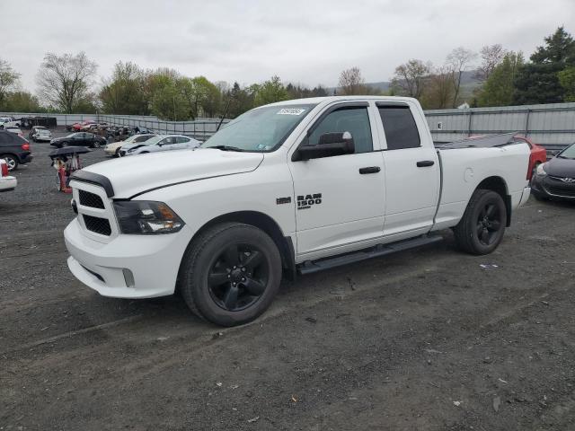 2019 Ram 1500 Classic Tradesman VIN: 1C6RR7FT9KS502821 Lot: 51541654