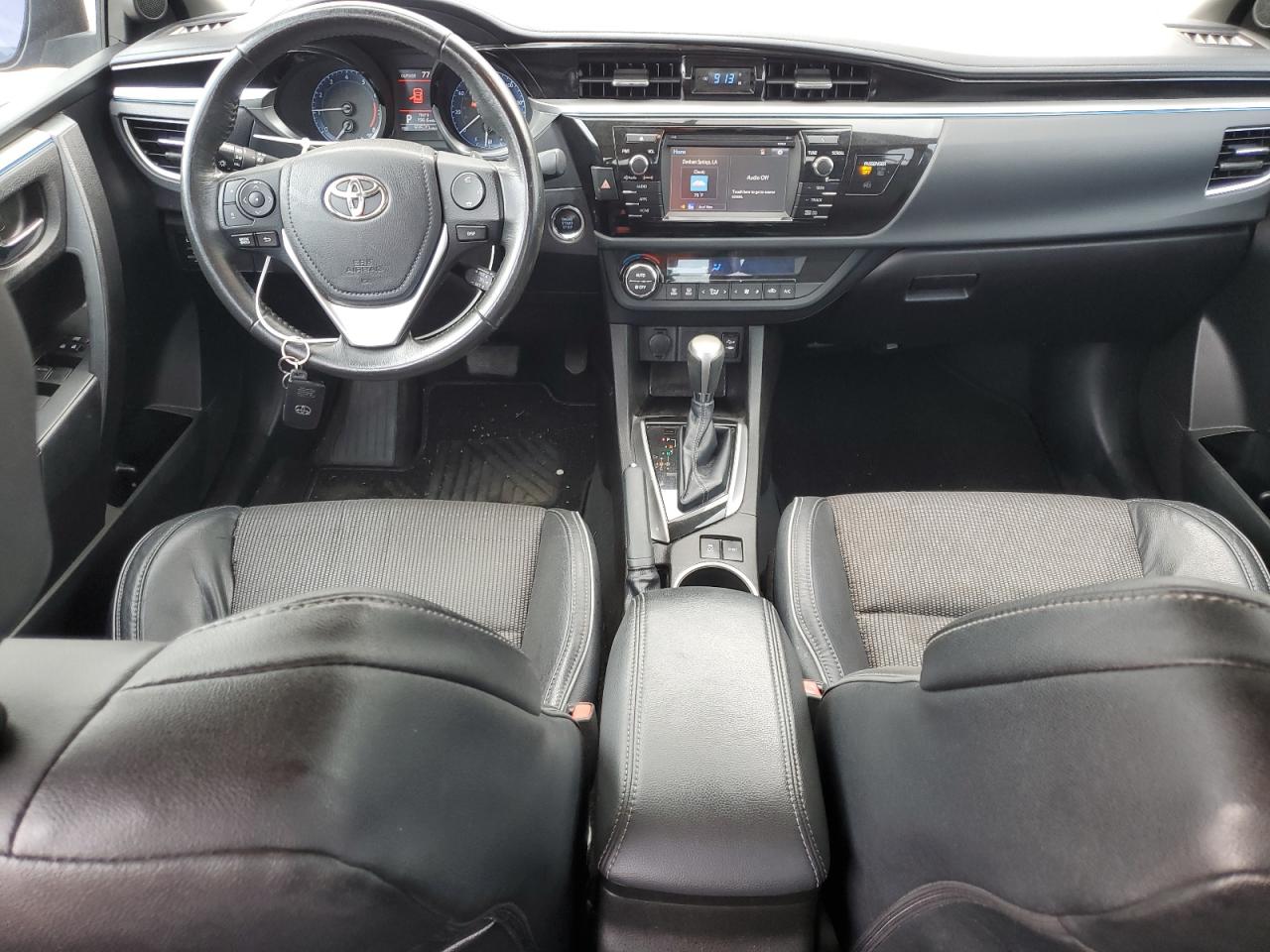 5YFBURHE1GP405723 TOYOTA COROLLA 2016