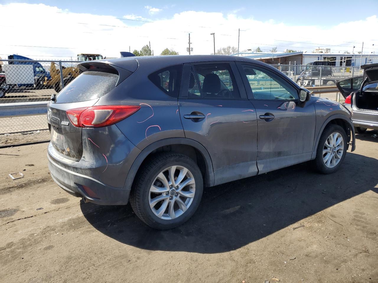 JM3KE4DY9F0533286 2015 Mazda Cx-5 Gt