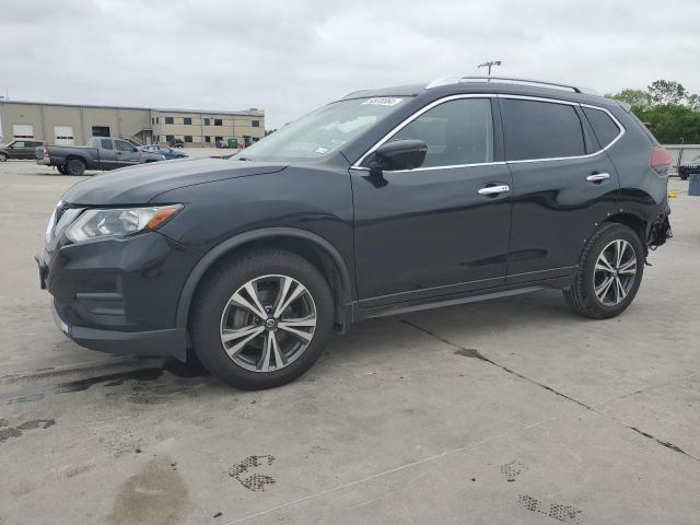 2019 Nissan Rogue S VIN: JN8AT2MT5KW257848 Lot: 50978364