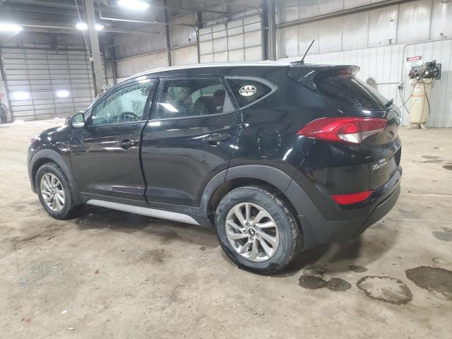 2017 Hyundai Tucson Limited VIN: KM8J33A46HU567554 Lot: 51657184