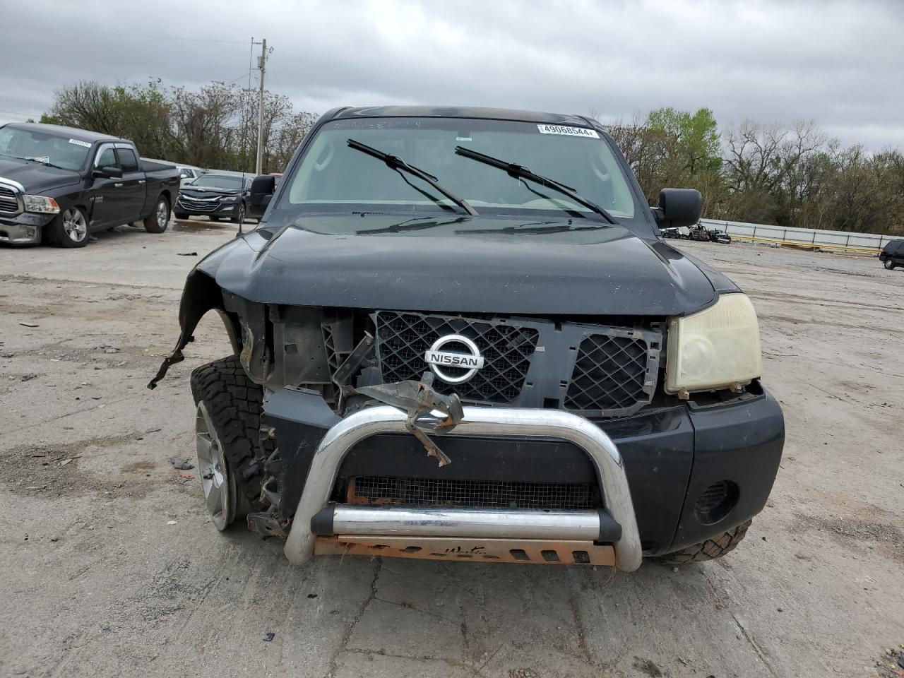 1N6BA07B05N523832 2005 Nissan Titan Xe