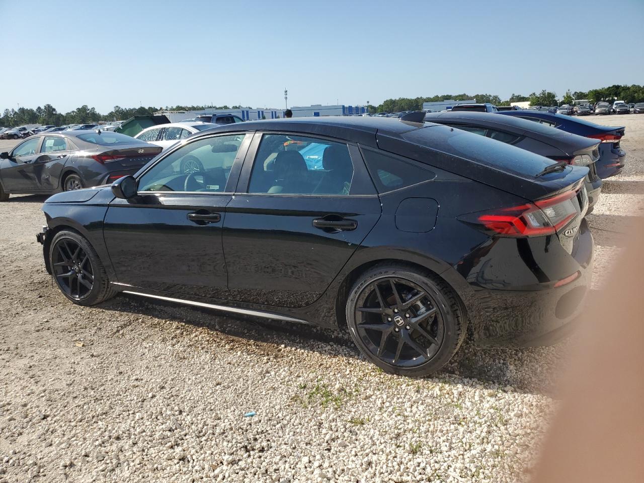 19XFL2H88RE019147 HONDA CIVIC 2024