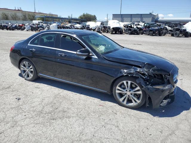 55SWF4JB8FU079247 | 2015 MERCEDES-BENZ C 300